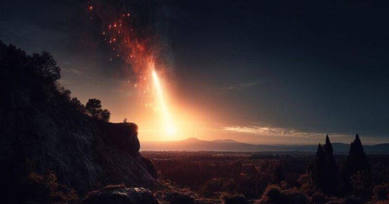 Ilustrasi kiamat - Freepik/stockgiu